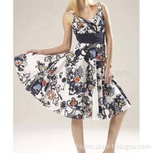 Leisure Dress for Summer 2008